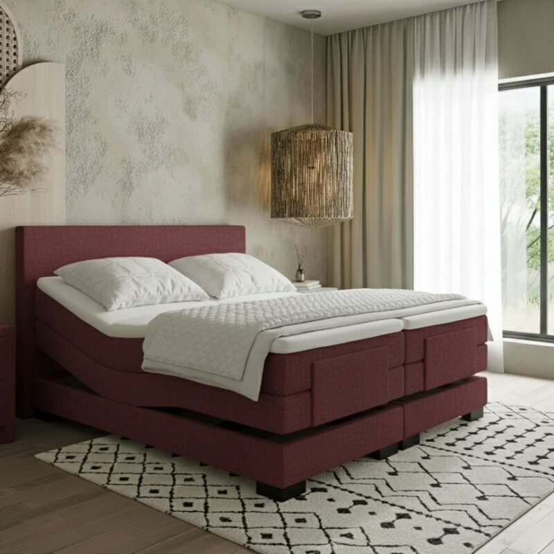 Verstelbare Boxspring Leusden