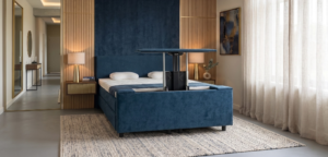 Boxspring met TV lift Arnhem