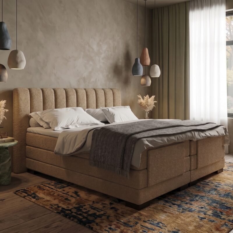 Verstelbare Boxspring Twello
