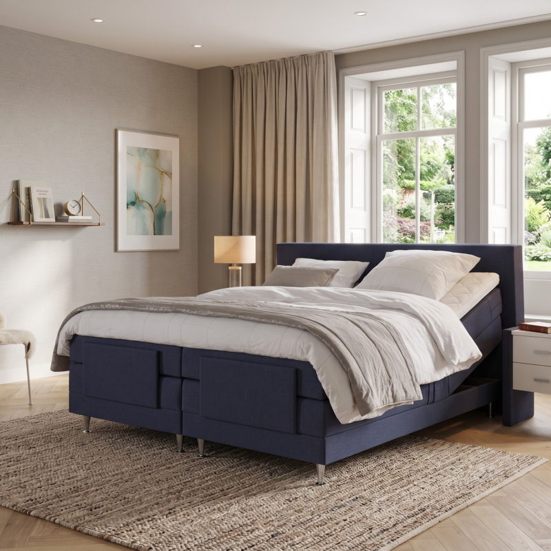 Verstelbare Boxspring Amersfoort