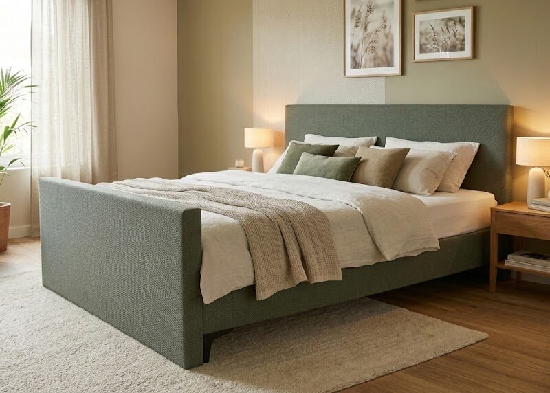 Vaste Boxspring Nunspeet