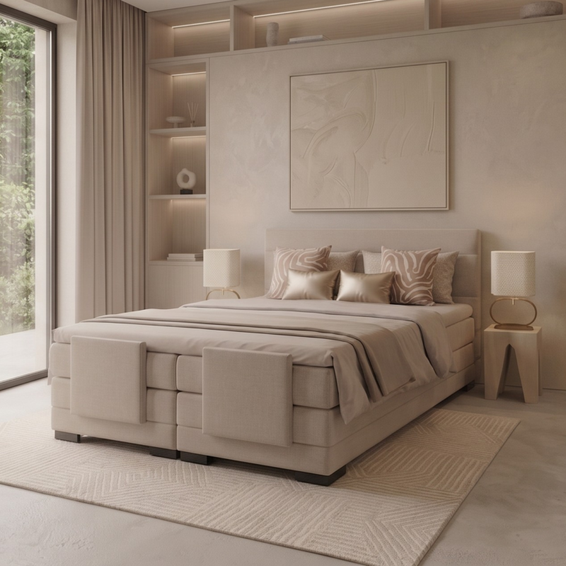 Vaste Boxspring Wijchen