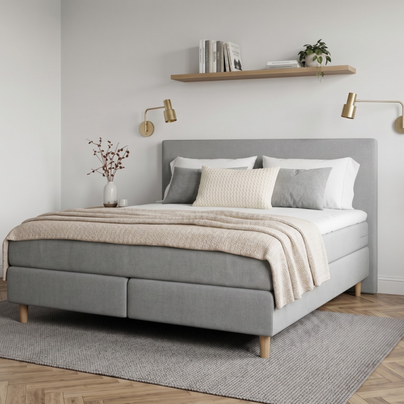 Vaste Boxspring Doesburg