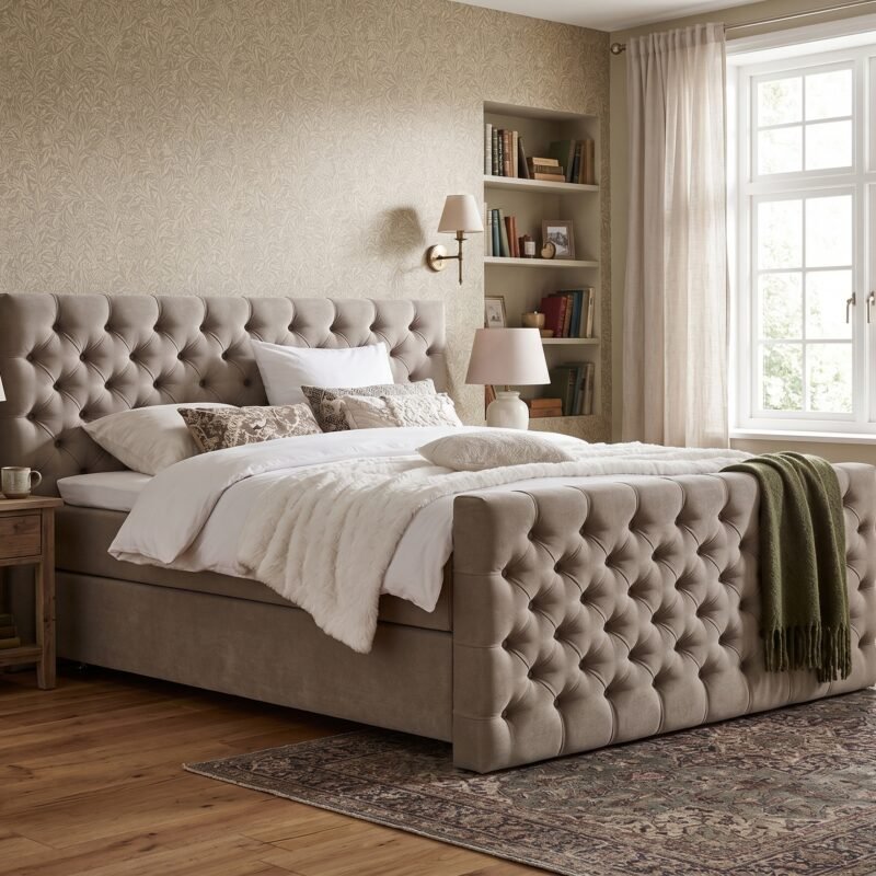 Vaste Boxspring Ede