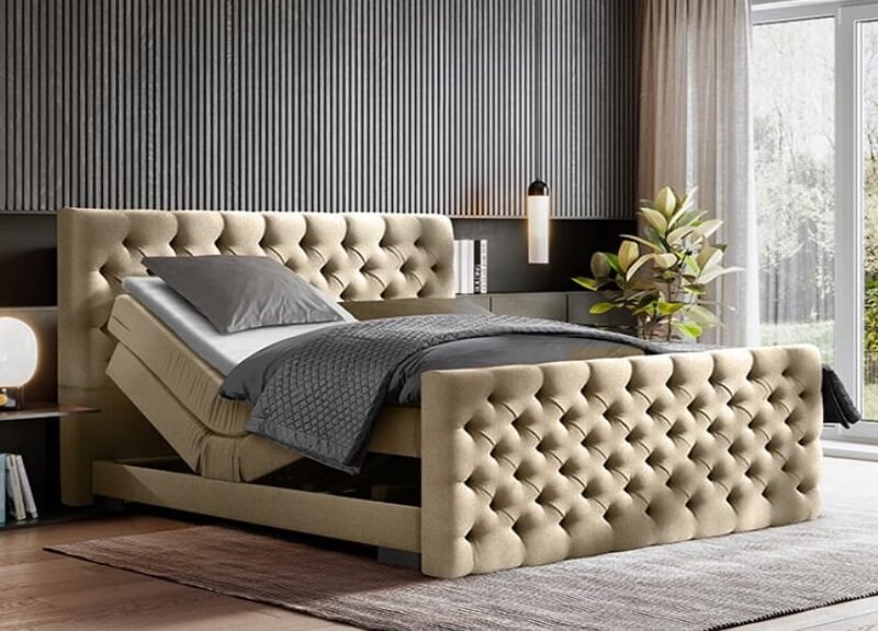 Verstelbare Boxspring Epe