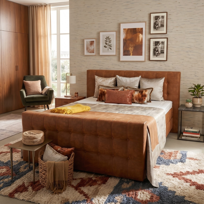 Vaste Boxspring Groenlo