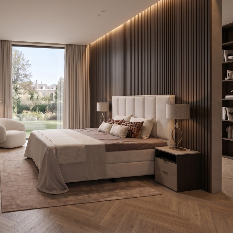 Vaste Boxspring Apeldoorn