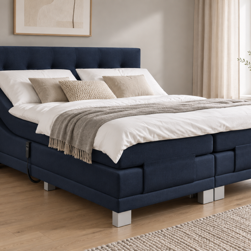 Verstelbare Boxspring Bennekom