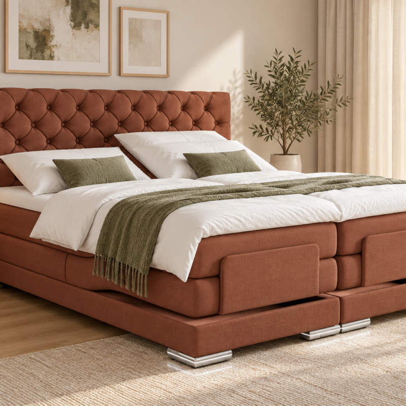Verstelbare Boxspring Doorwerth