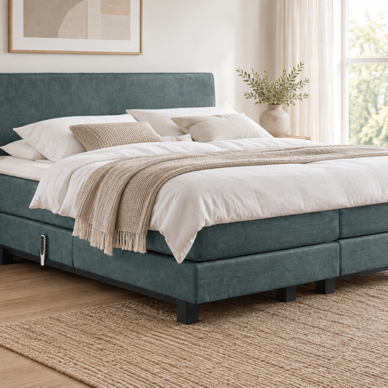 Verstelbare Boxspring Zaandam