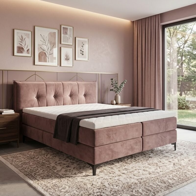 Vaste Boxspring Terborg
