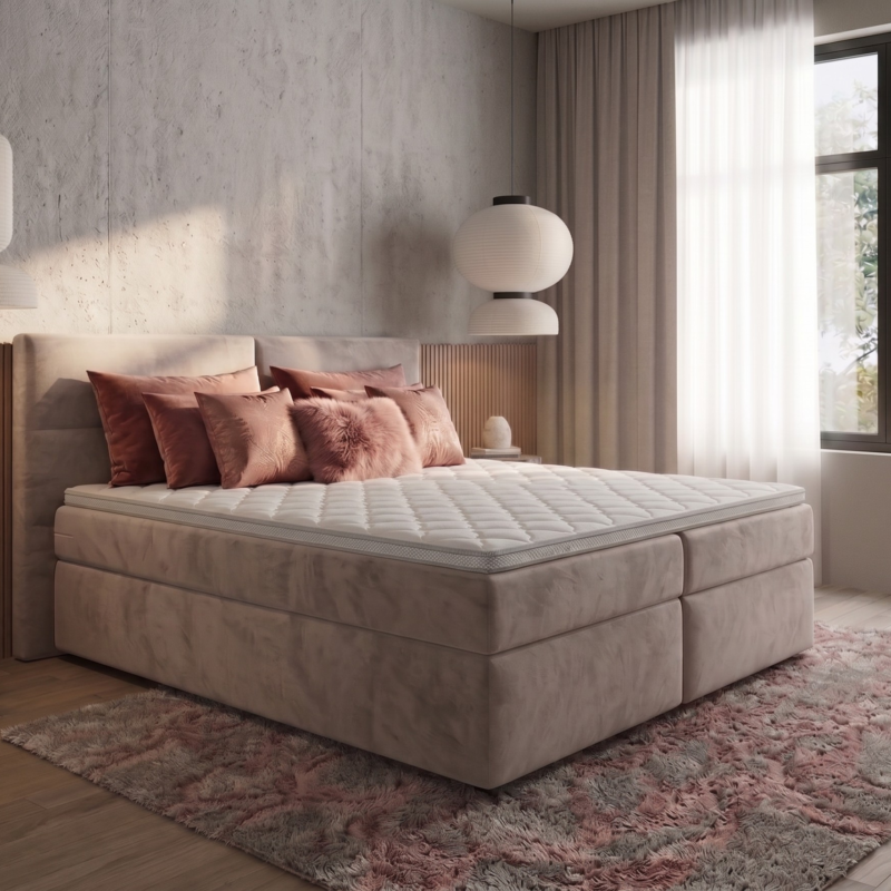 Vaste Boxspring Woudenberg