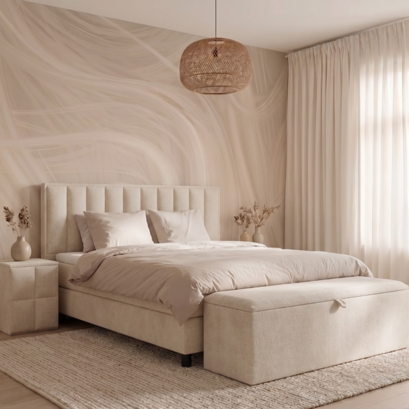 Vaste Boxspring Zutphen