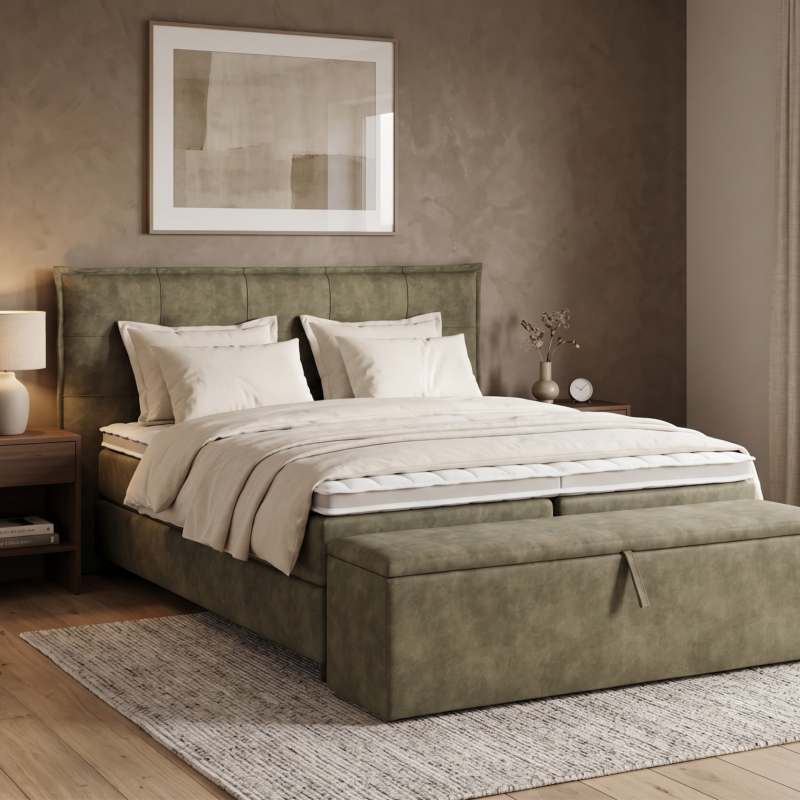 Vaste Boxspring Zwolle
