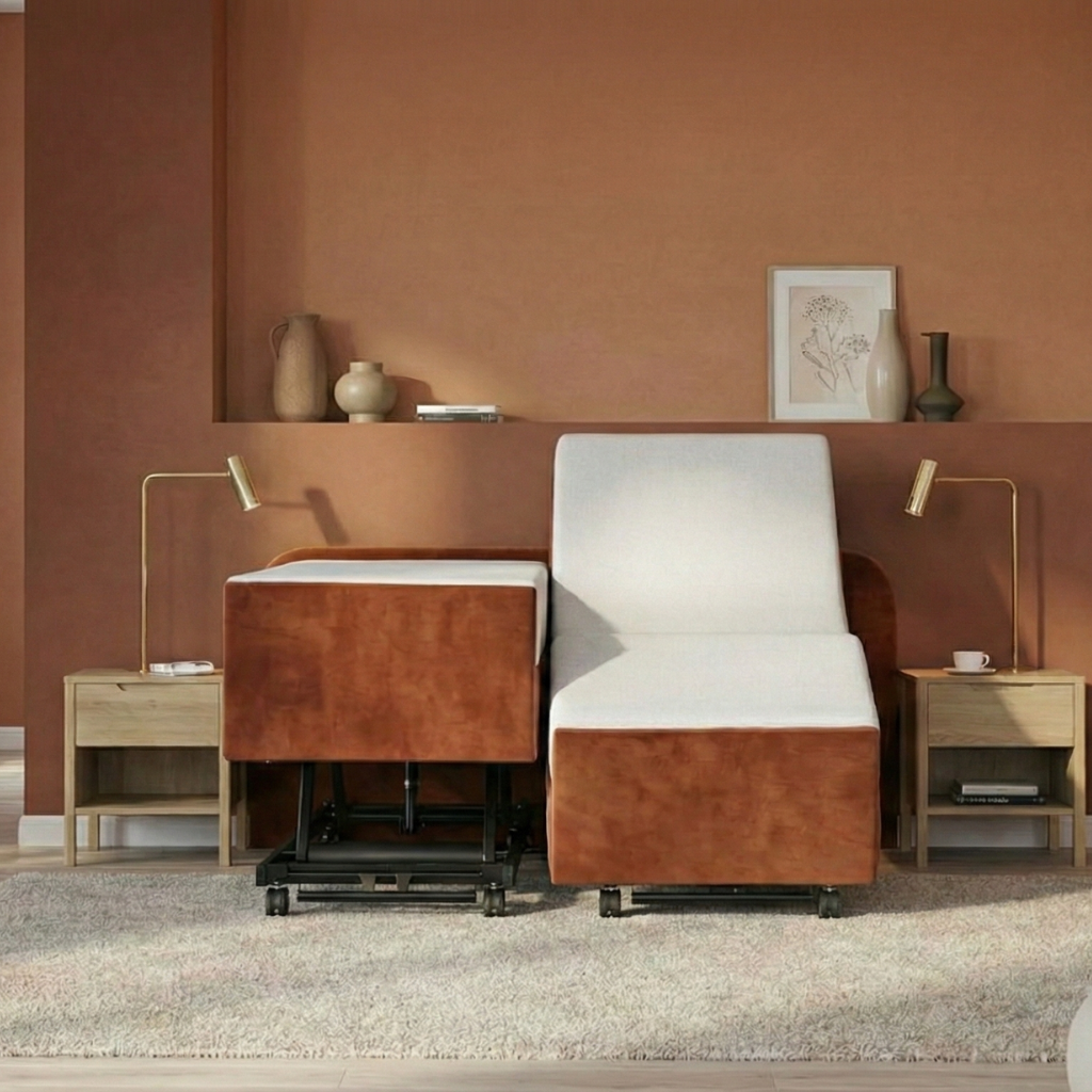 Hoog Laag bed Amstelveen