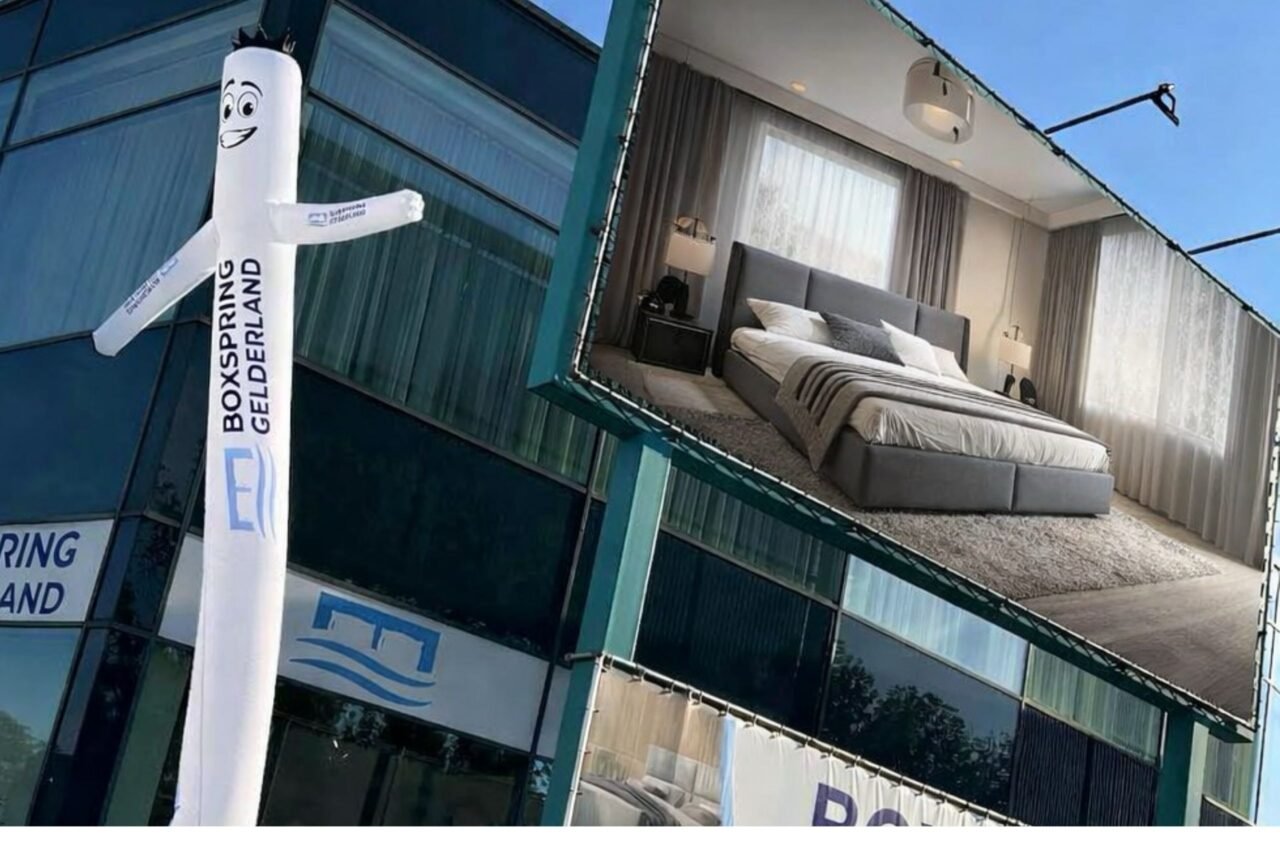 Showroom Boxspring Gelderland Wormerveer