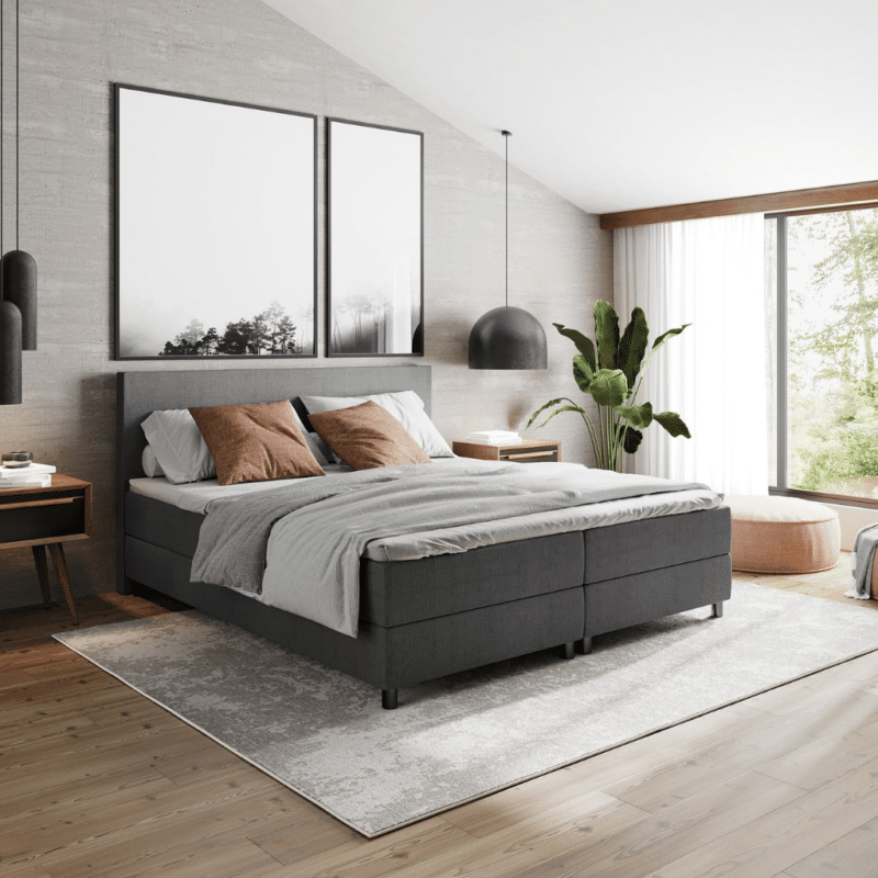 Boxspring aanbieding