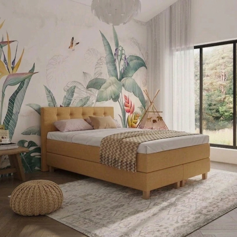 Boxspring Kids Huizen