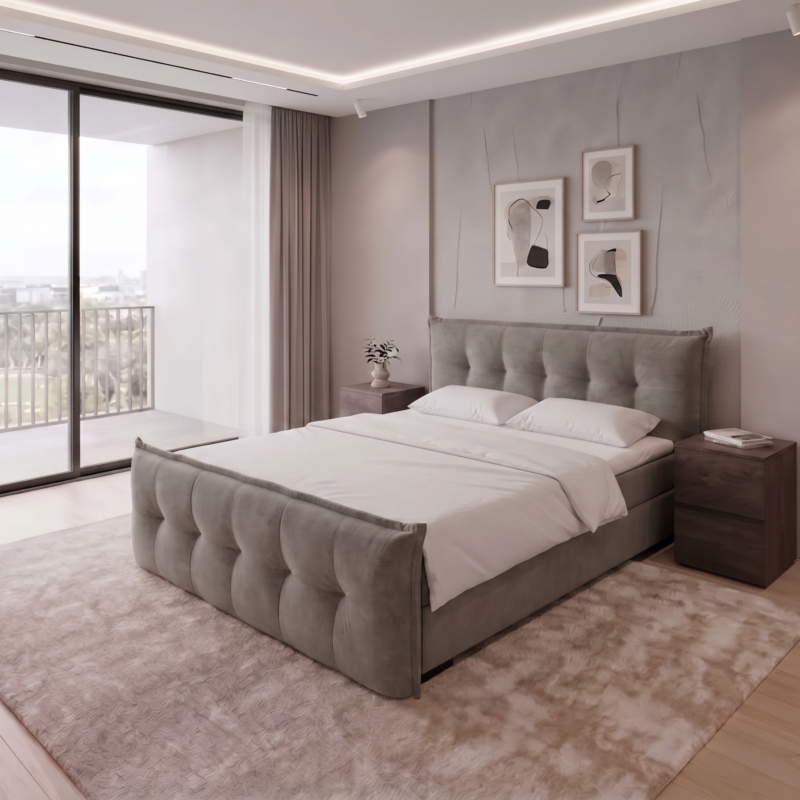 Boxspring Zeewolde