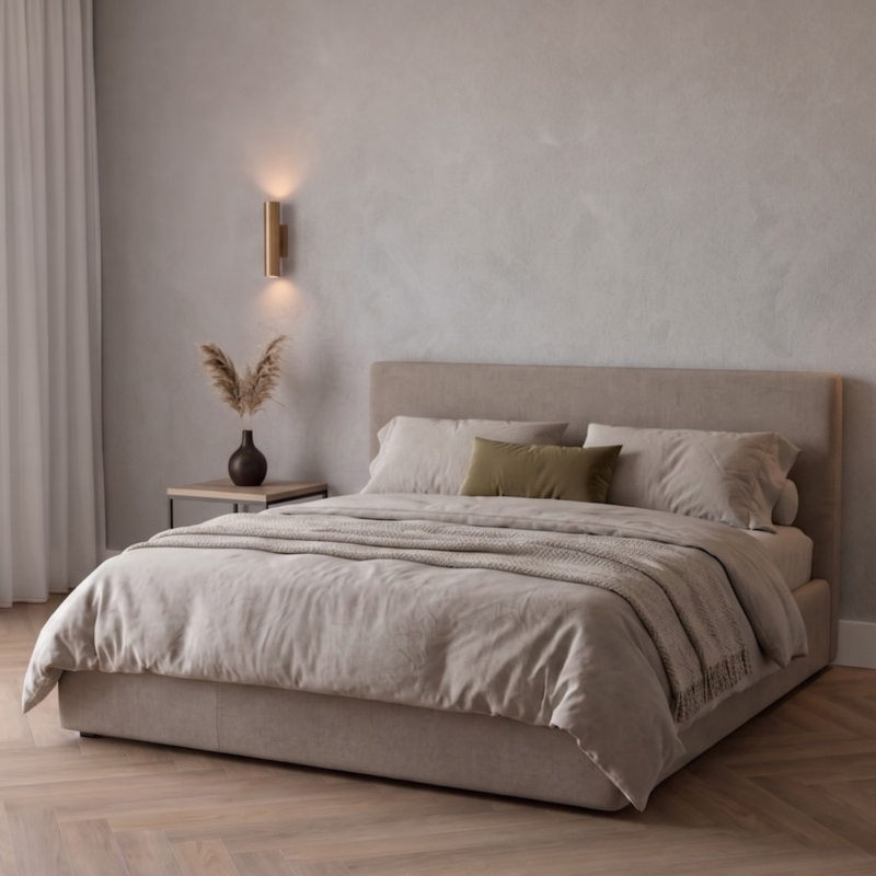Vaste Boxspring Den Helder
