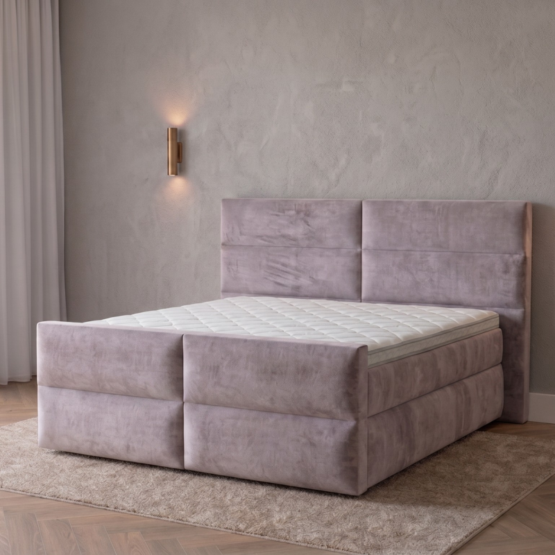 Vaste Boxspring Volendam