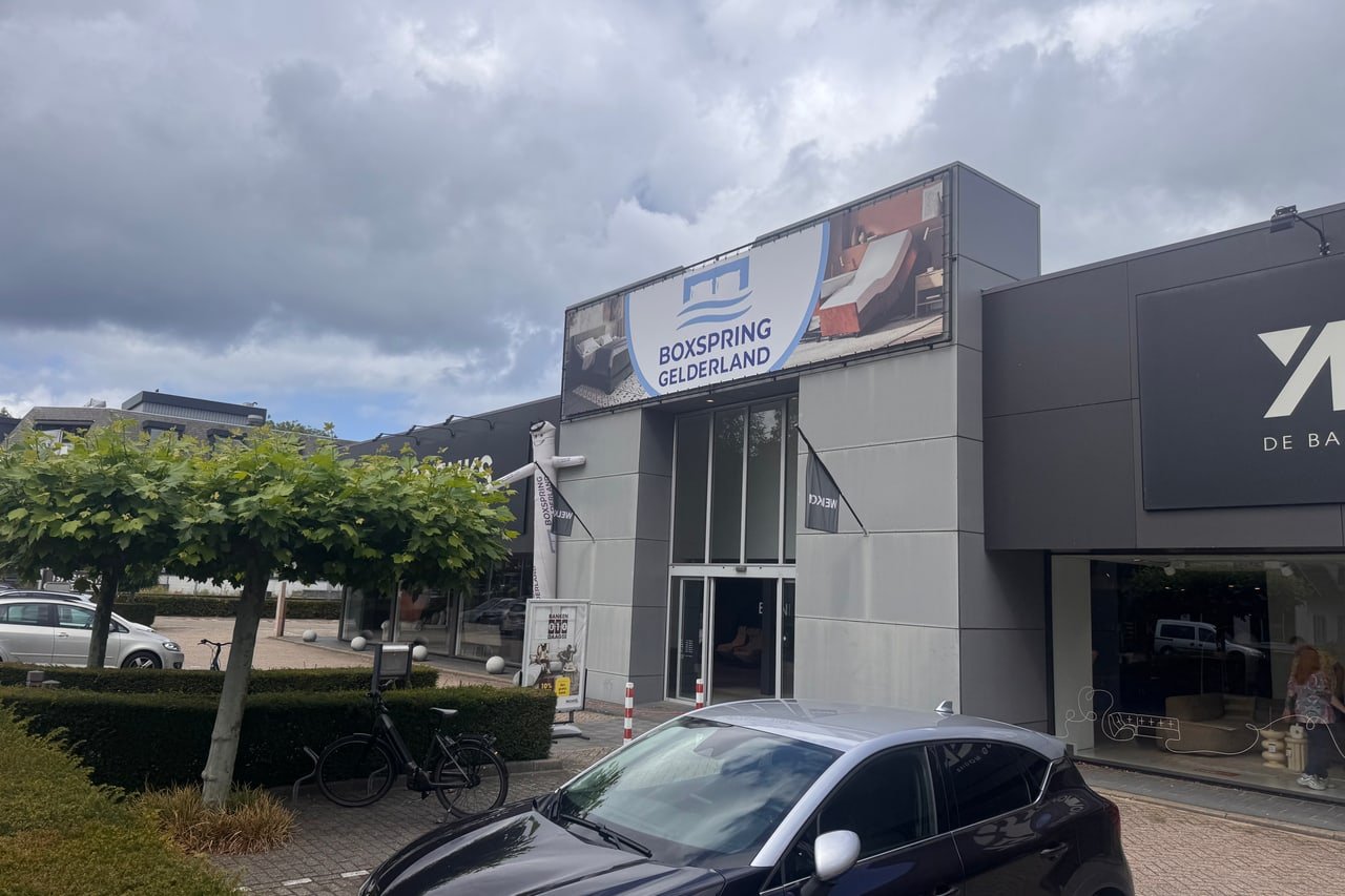 Showroom Boxspring Gelderland Soest