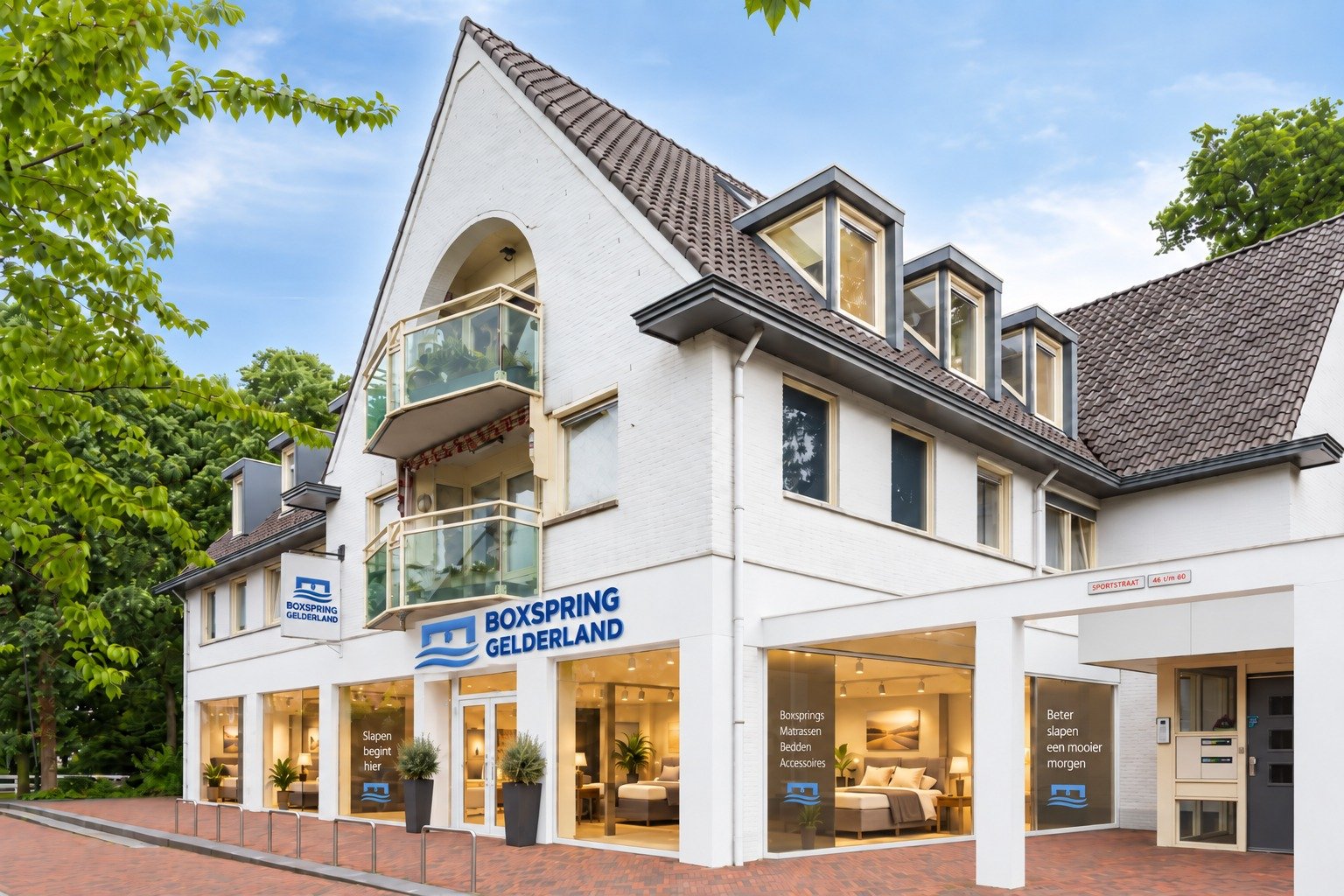 Binnenkort Boxspring Gelderland Wijchen